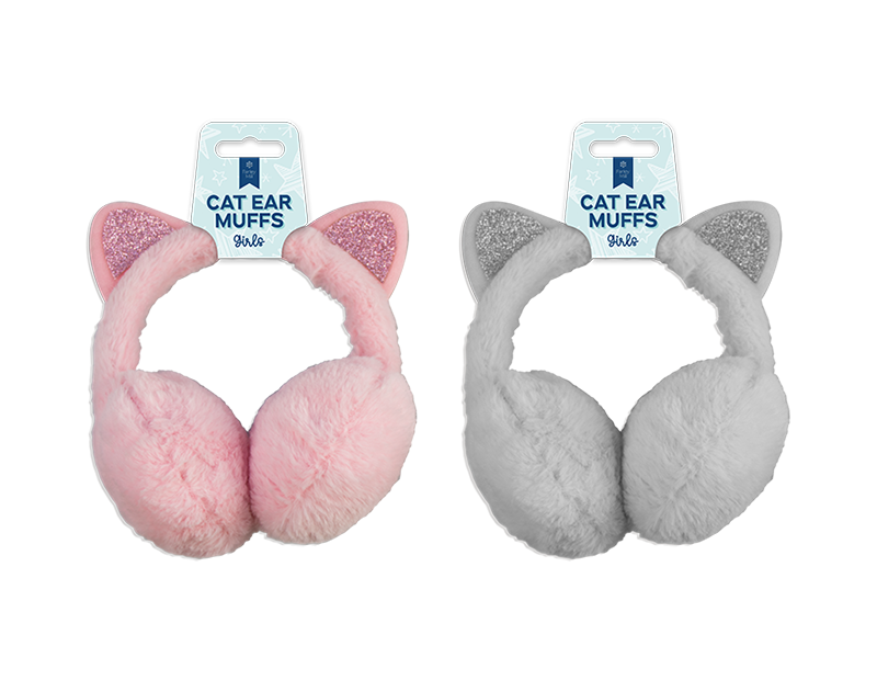 Cat Ear Muffs